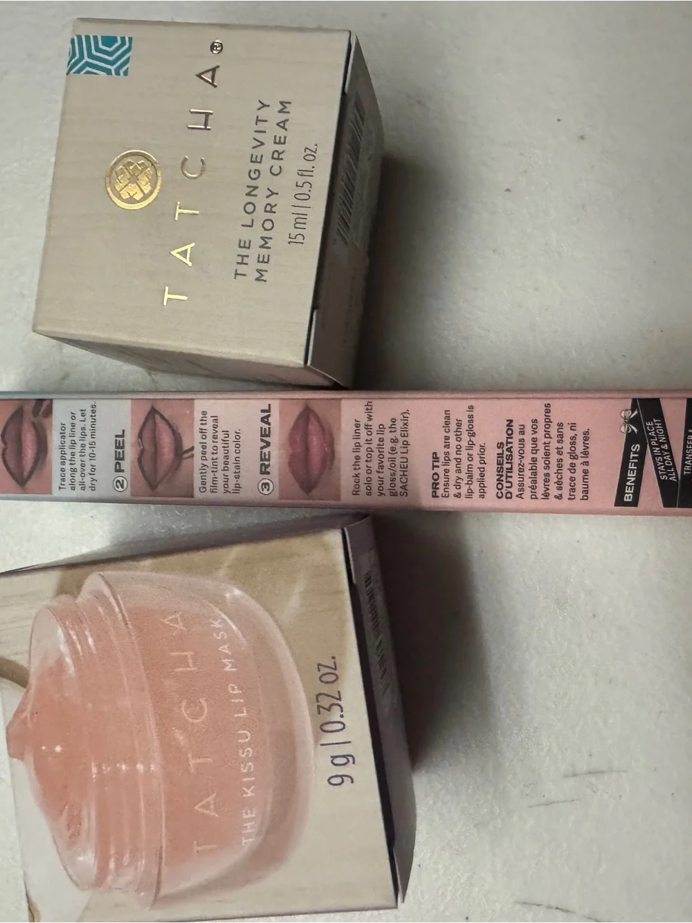 NIB Tatcha & Sacheu Luxury Beauty Bundle – 3-Piece Skincare & Viral Makeup Lot
